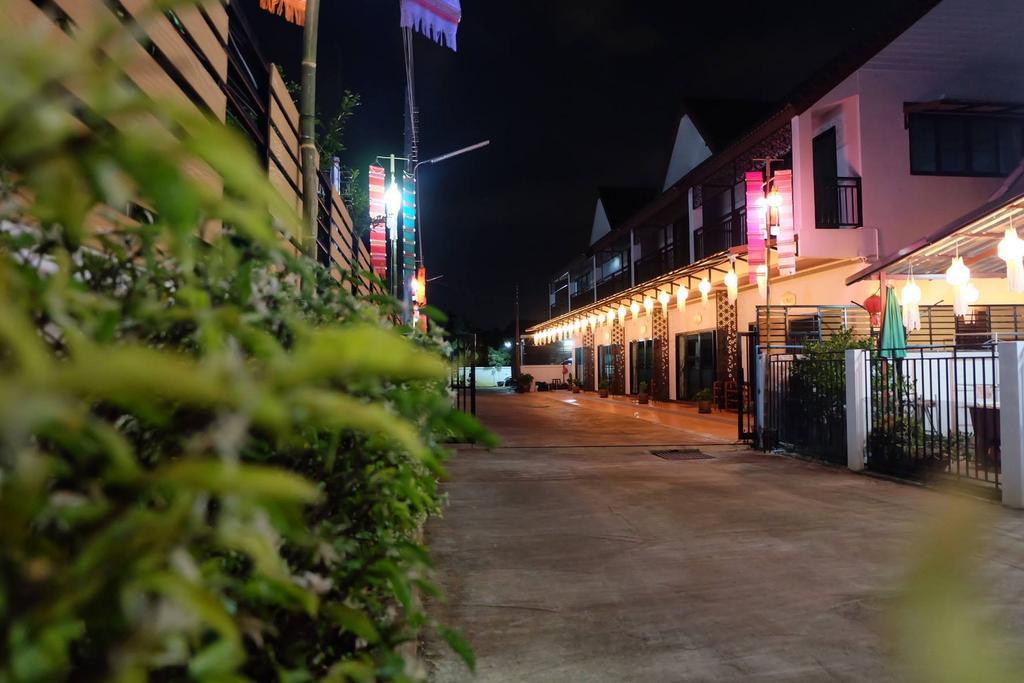 Baan Hauen Inn Чиангмай Экстерьер фото