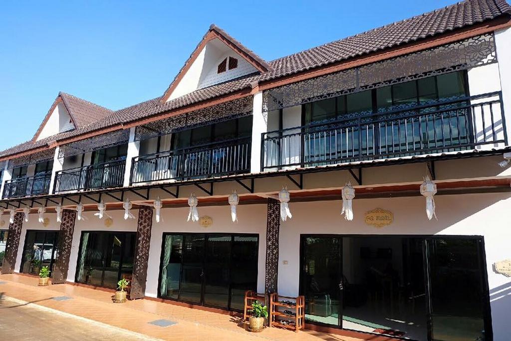 Baan Hauen Inn Чиангмай Номер фото