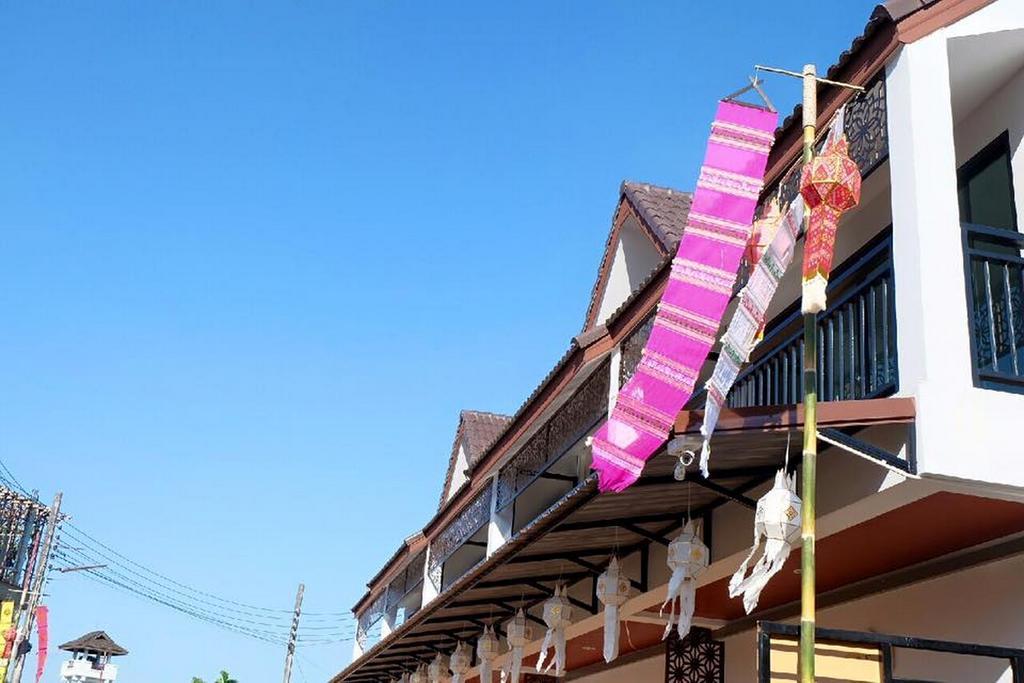 Baan Hauen Inn Чиангмай Номер фото
