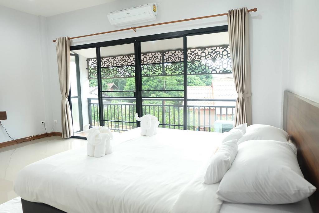 Baan Hauen Inn Чиангмай Номер фото