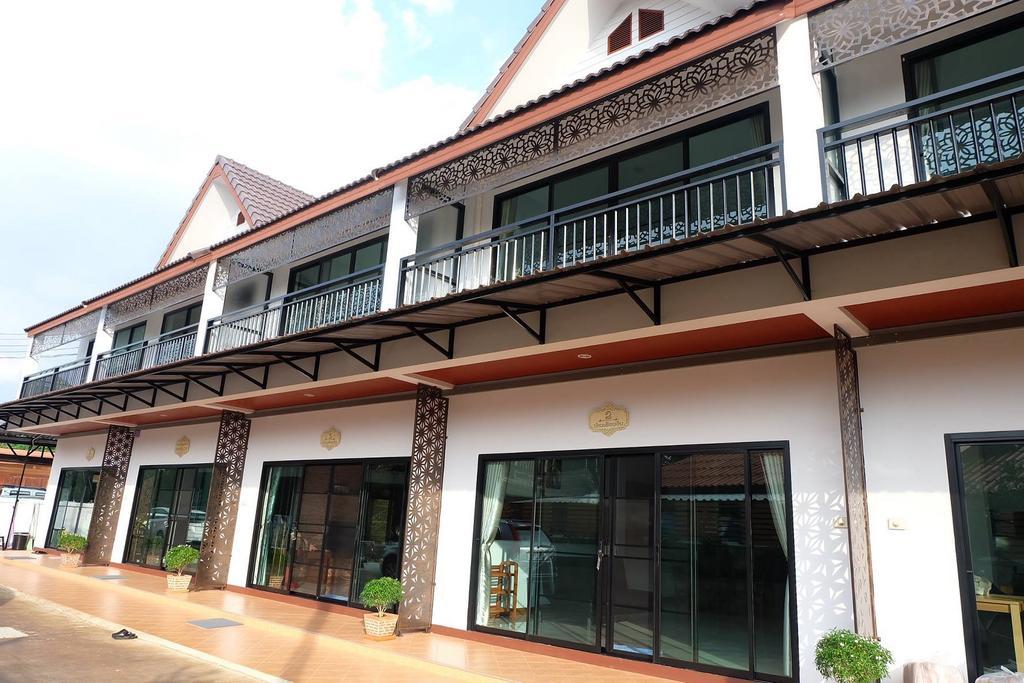 Baan Hauen Inn Чиангмай Экстерьер фото