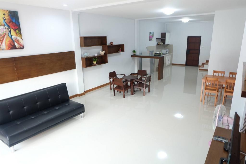 Baan Hauen Inn Чиангмай Номер фото