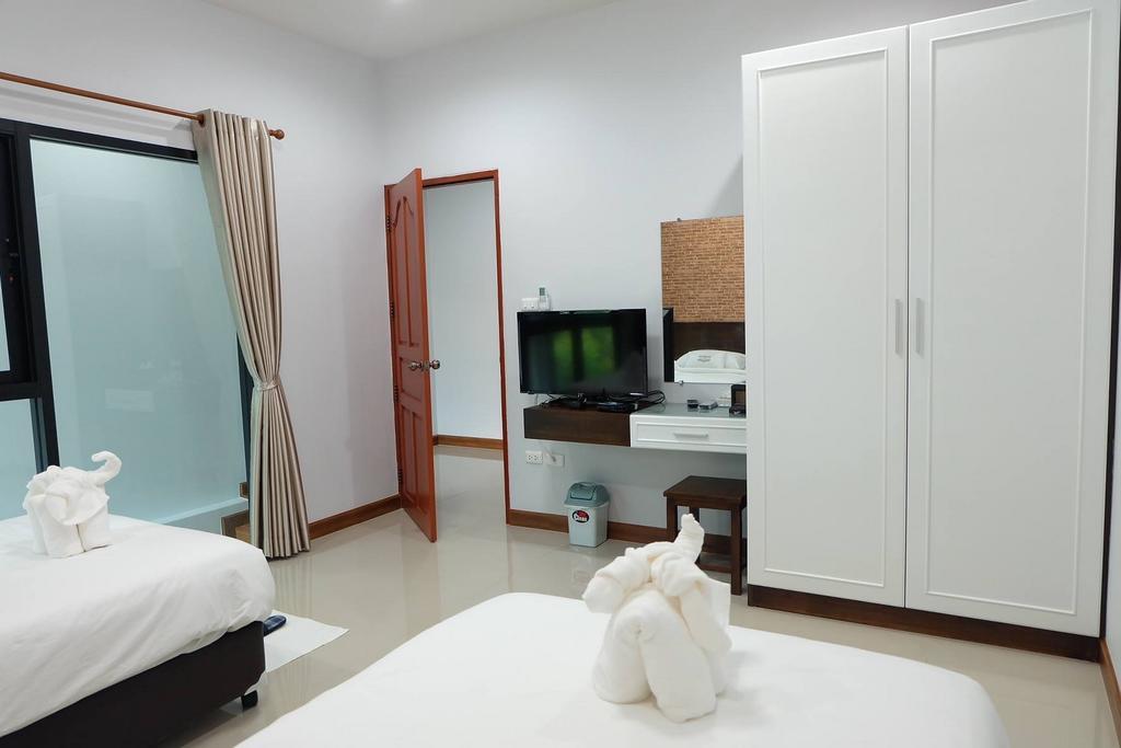 Baan Hauen Inn Чиангмай Номер фото